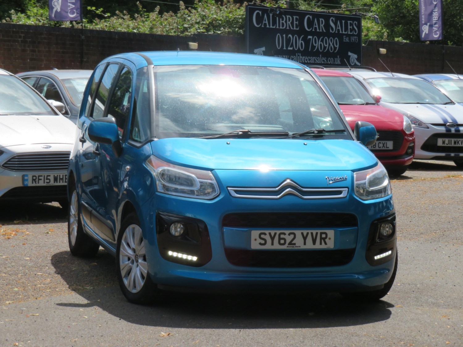 Citroen C3 Picasso Listing Image