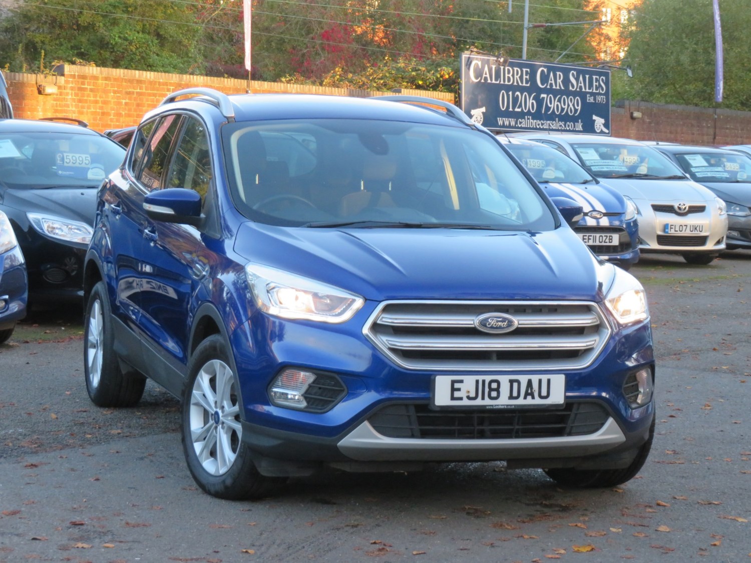 Ford Kuga Listing Image