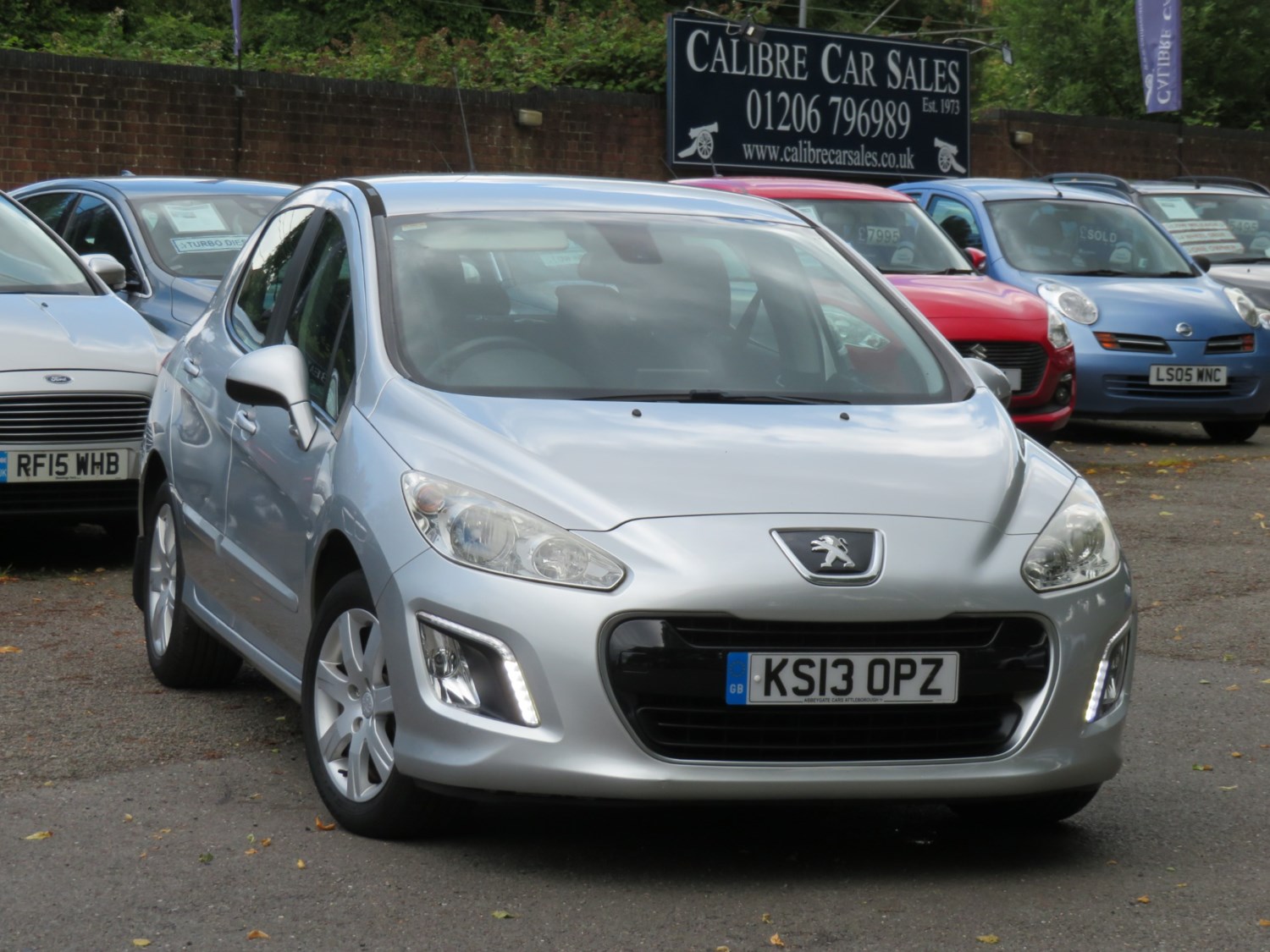 Peugeot 308 Listing Image