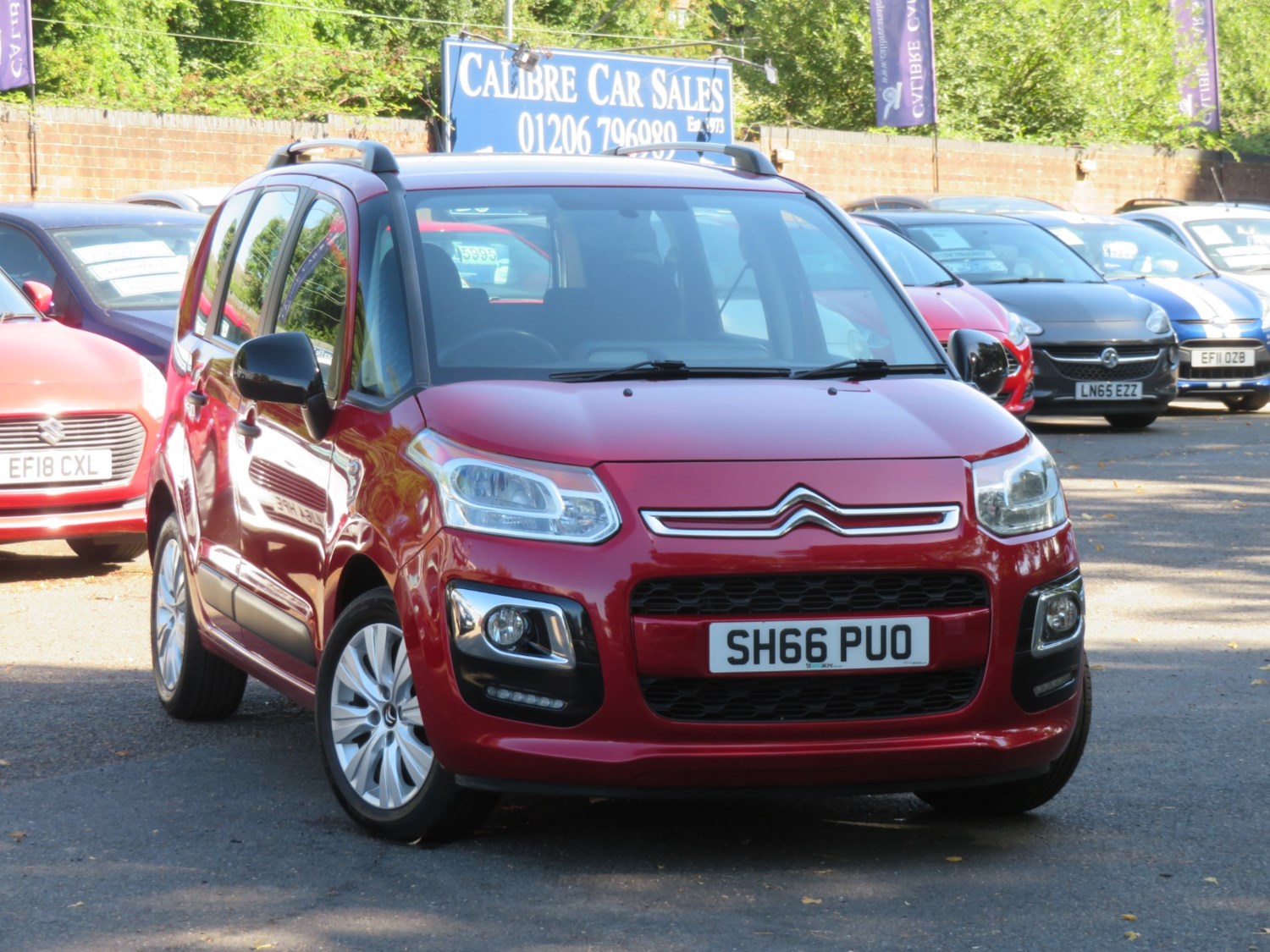 Citroen C3 Picasso Listing Image