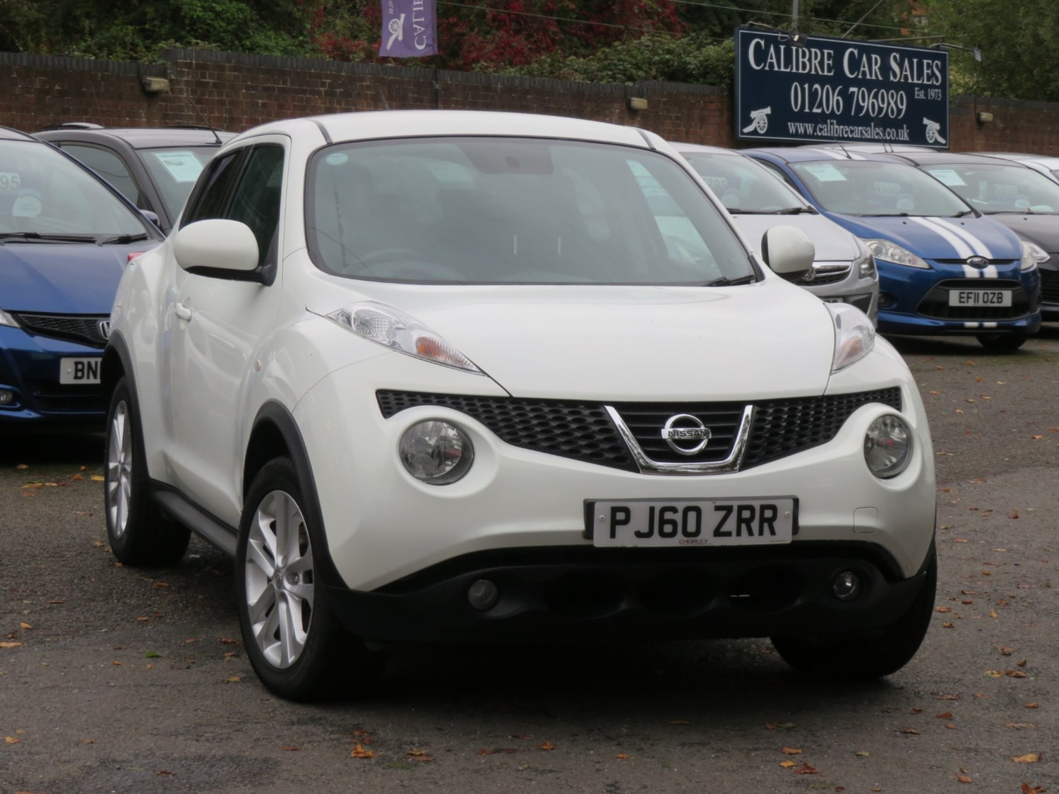 Nissan Juke Listing Image