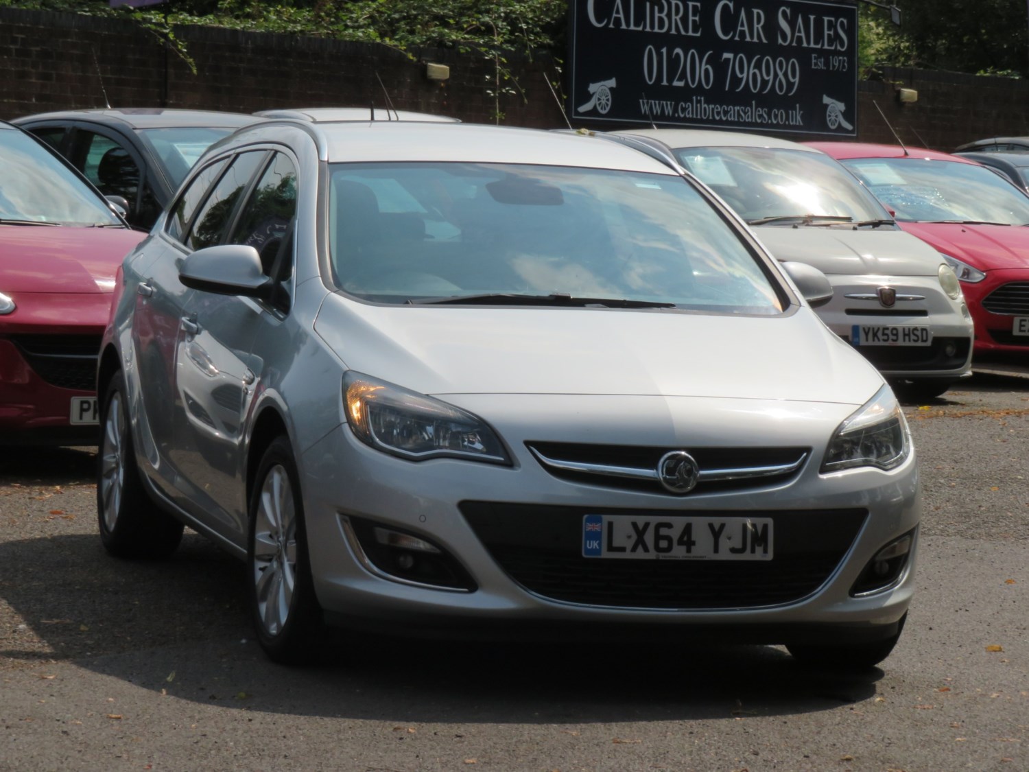 Vauxhall Astra Listing Image