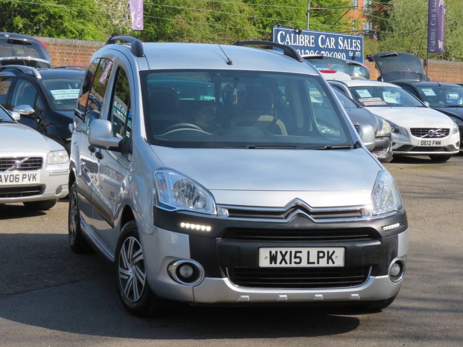 Citroen  Listing Image