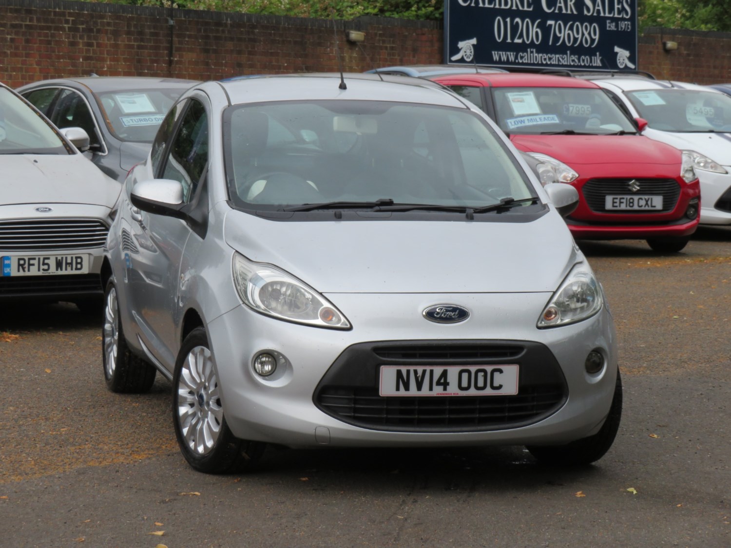 Ford Ka Listing Image