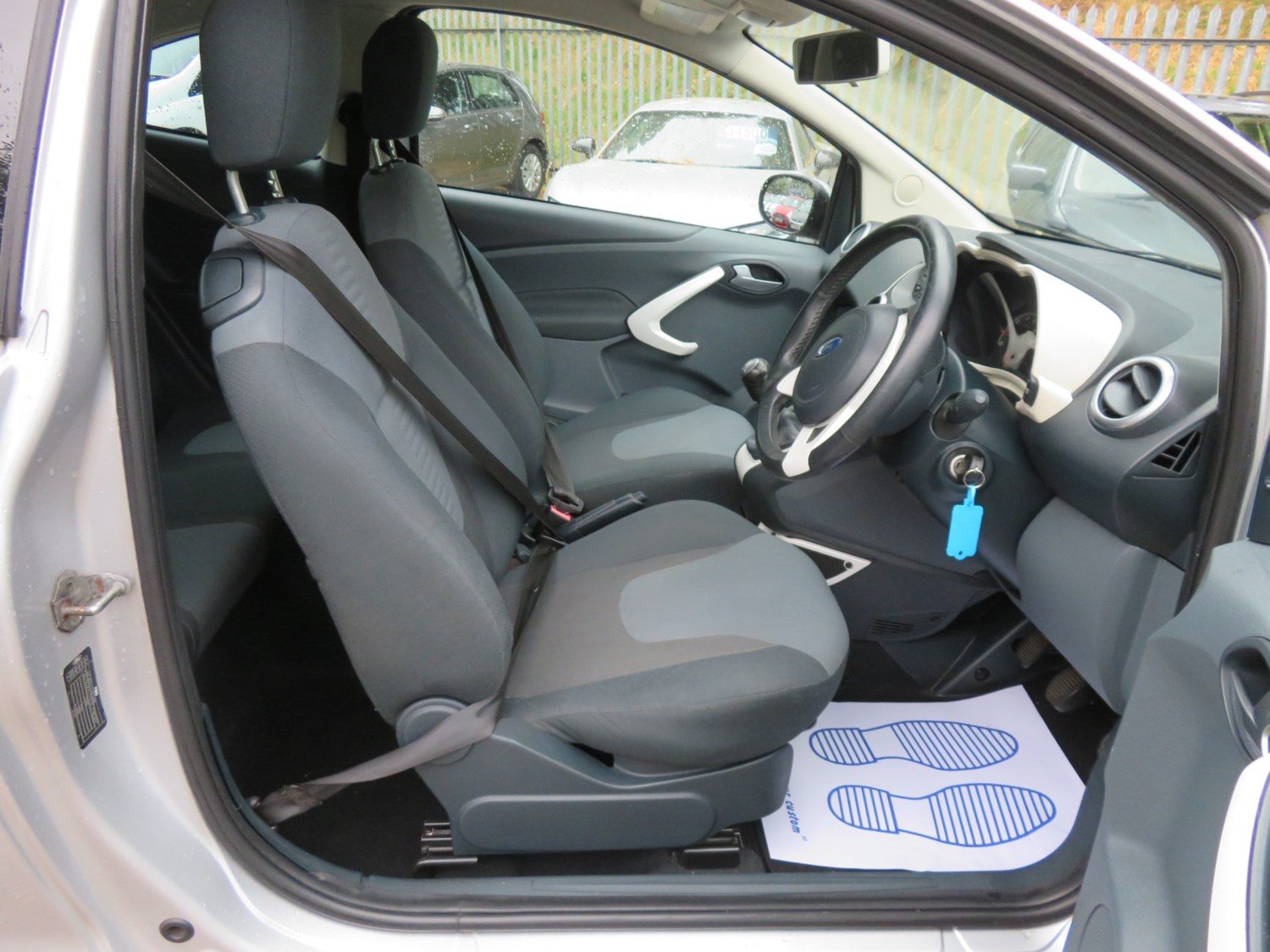 Ford Ka Listing Image