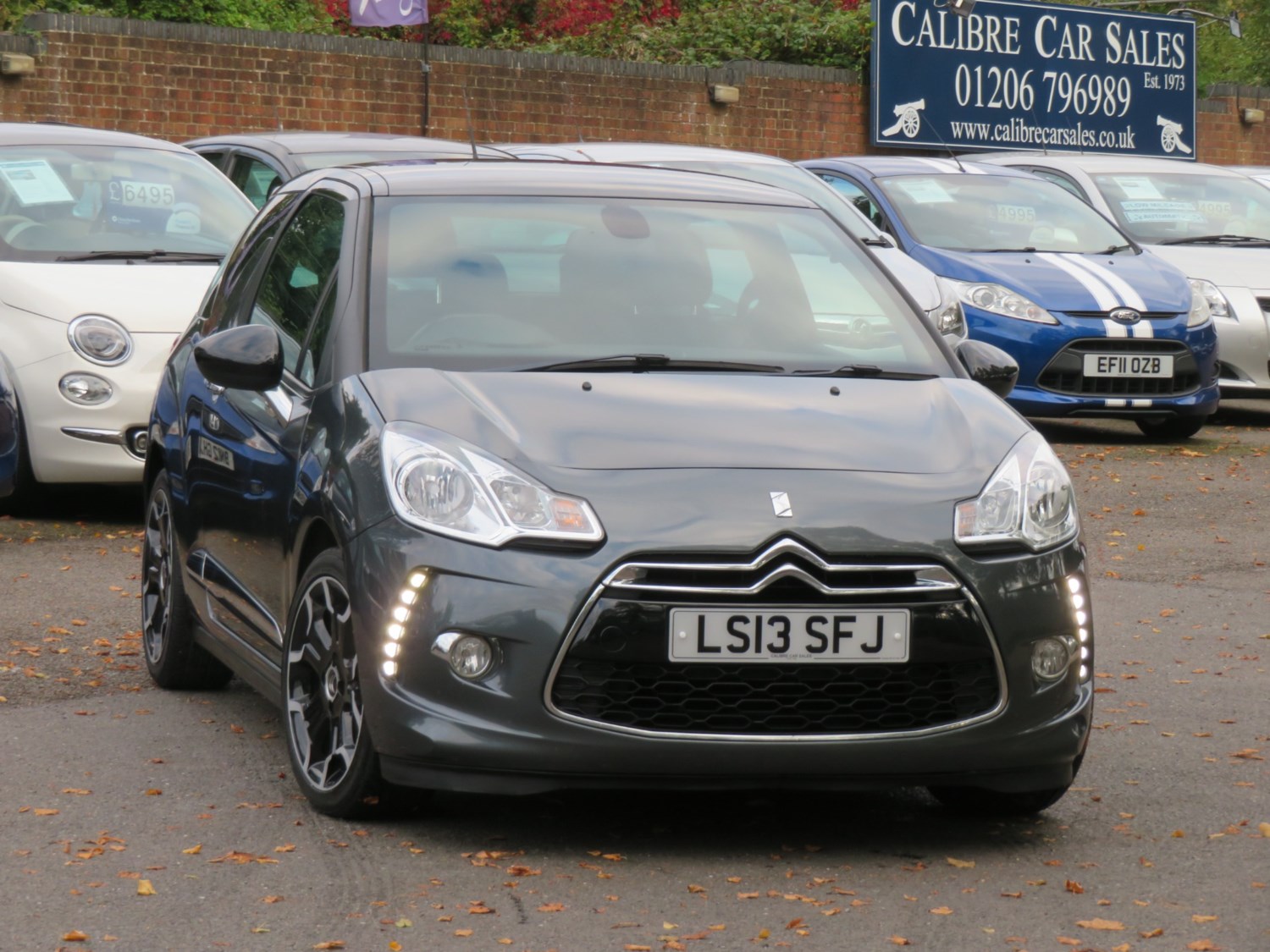 Citroen DS3 Listing Image