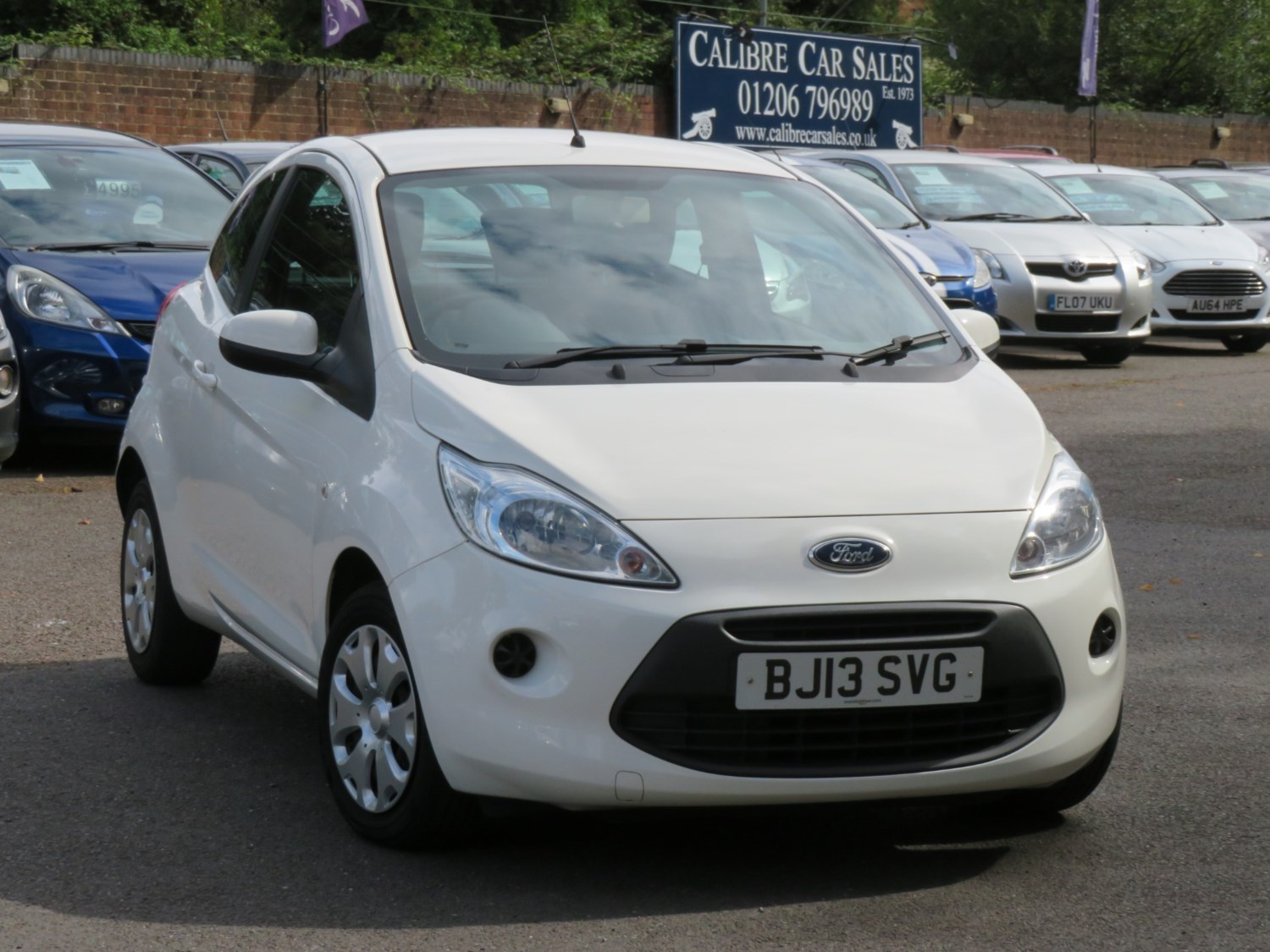 Ford Ka Listing Image