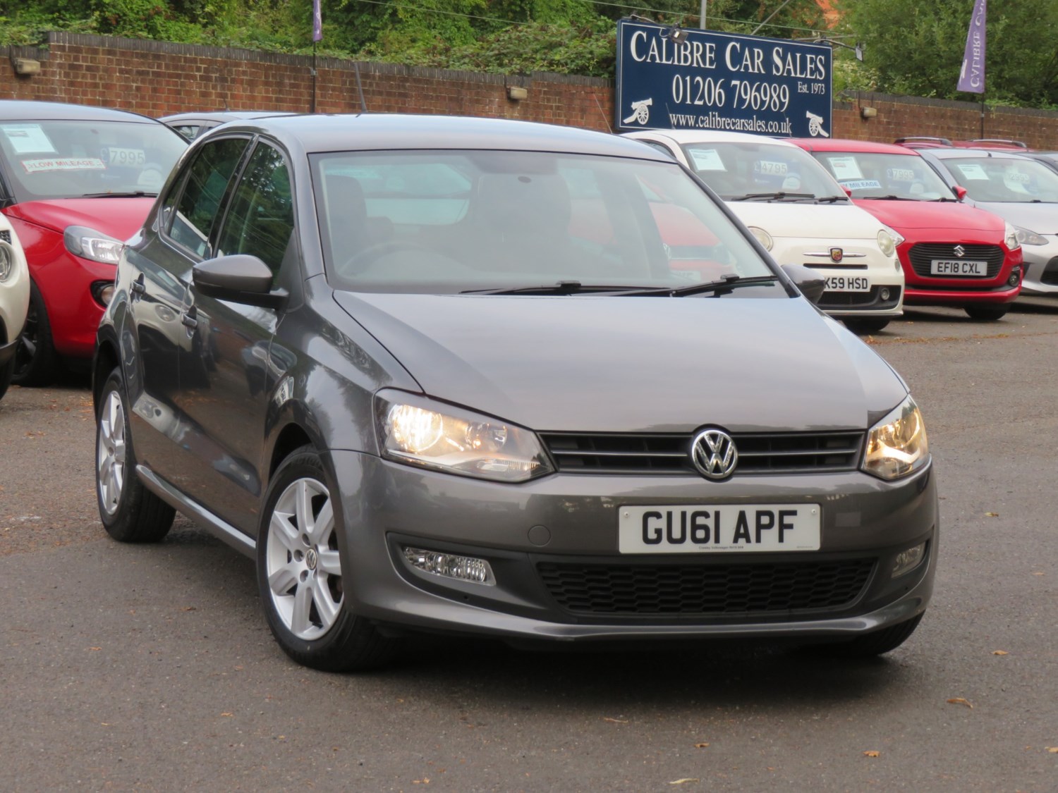 Volkswagen Polo Listing Image