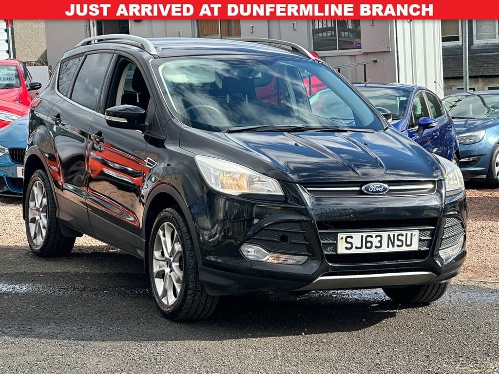 Ford Kuga Listing Image