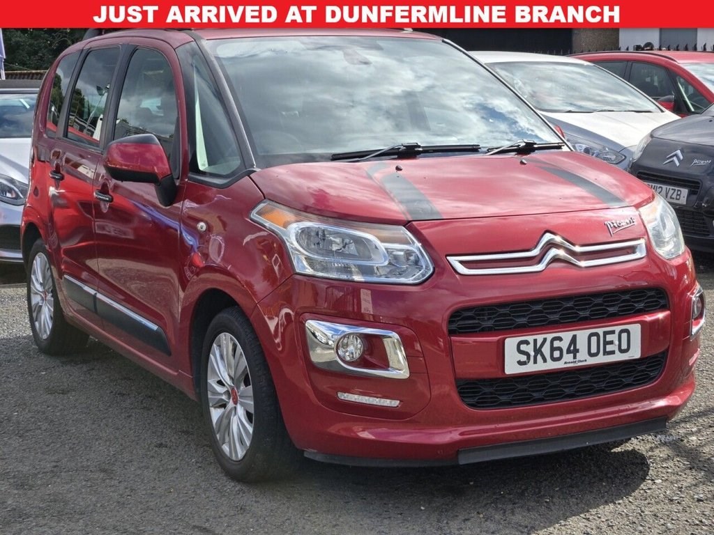 Citroen C3 Picasso Listing Image