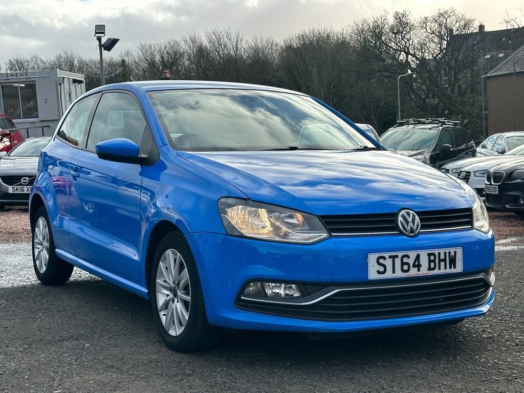 Volkswagen Polo Listing Image