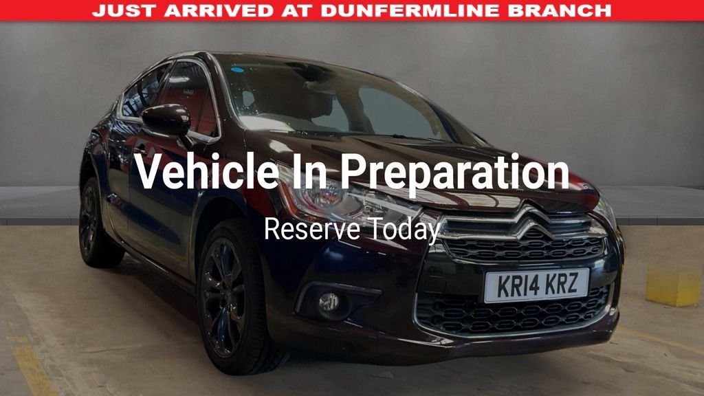 Citroen DS4 Listing Image