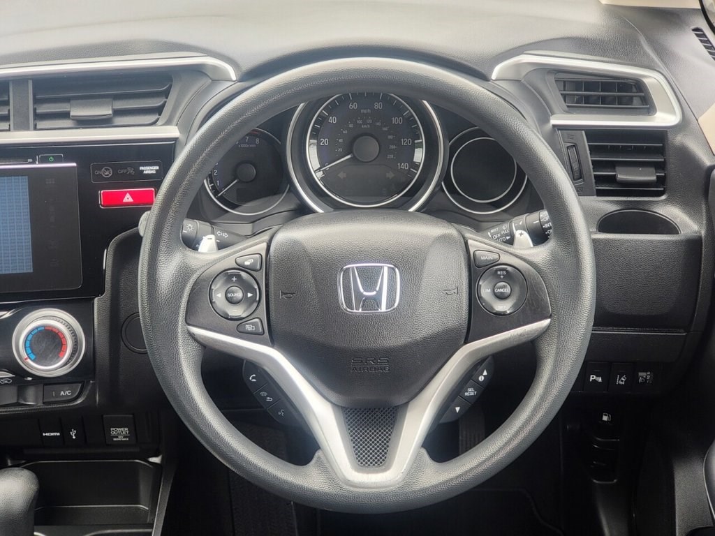 Honda Jazz Listing Image