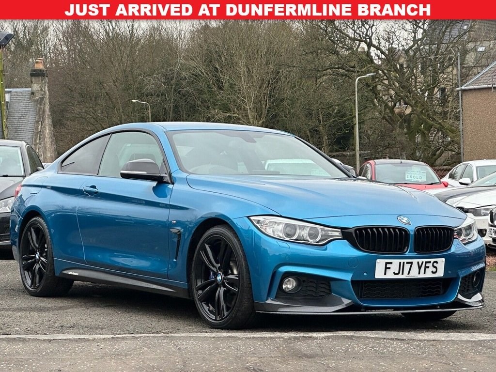 BMW 4 Series Listing Image