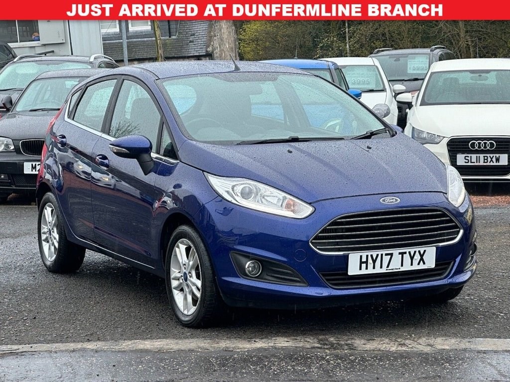 Ford Fiesta Listing Image