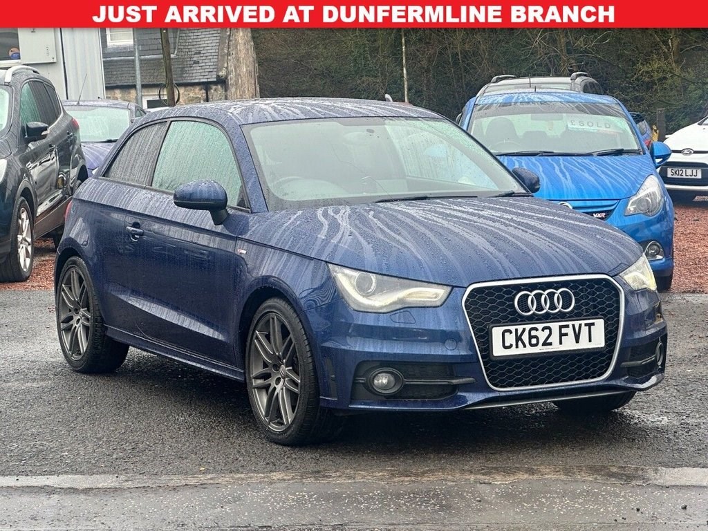 Audi A1 Listing Image