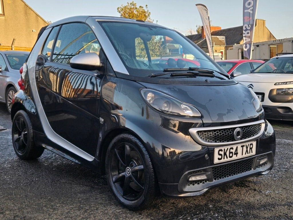 Smart fortwo Listing Image