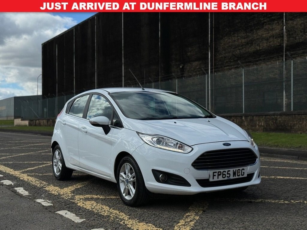 Ford Fiesta Listing Image