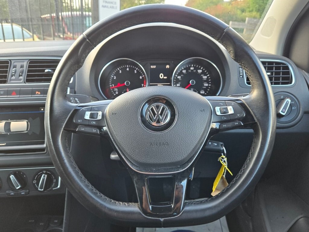 Volkswagen Polo Listing Image