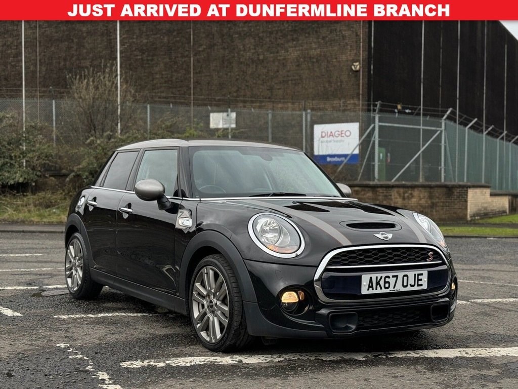 MINI Hatch Listing Image