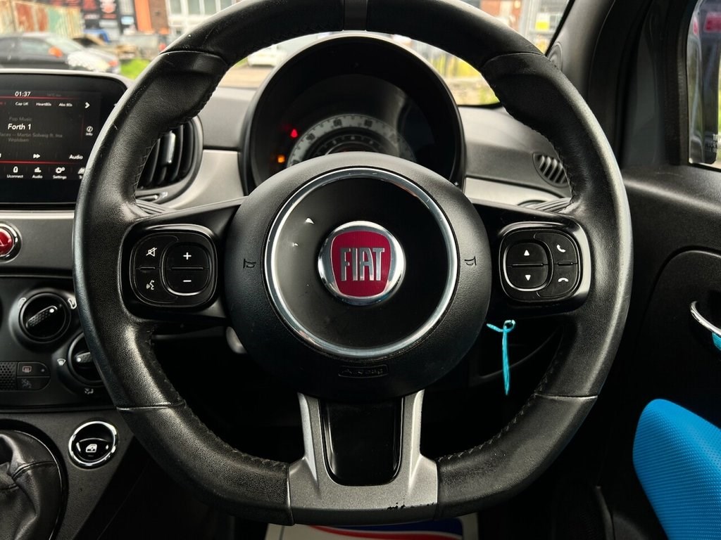 Fiat 500 Listing Image