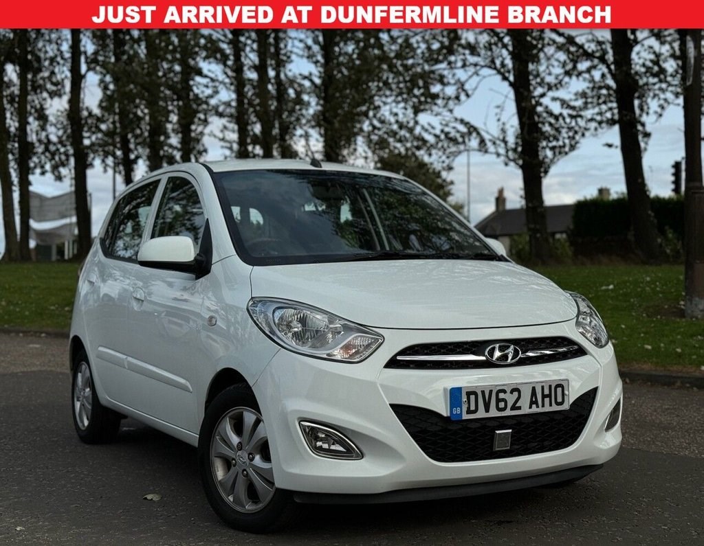 Hyundai i10 Listing Image