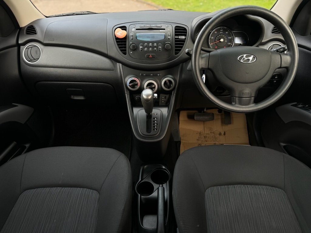 Hyundai i10 Listing Image