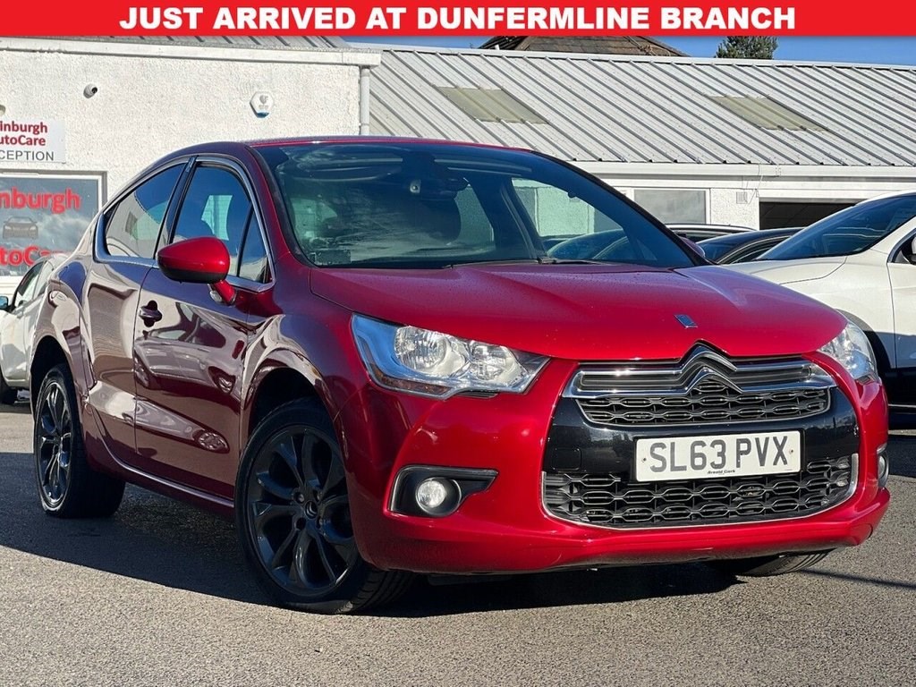 Citroen DS4 Listing Image