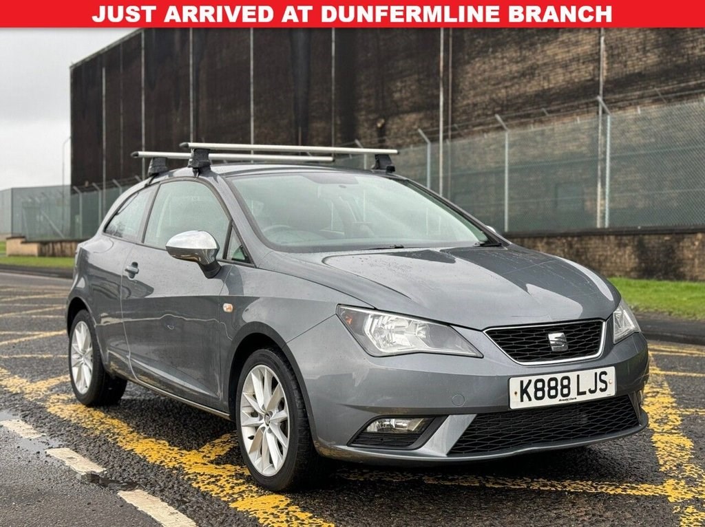 SEAT Ibiza Listing Image