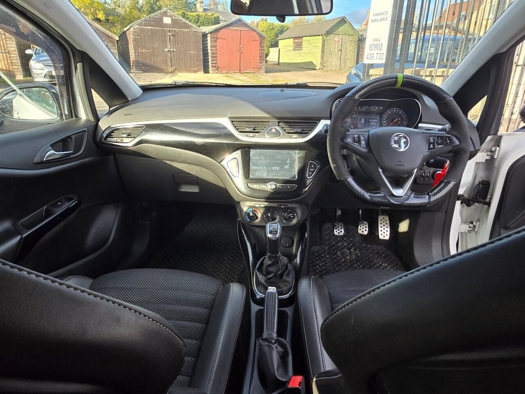 Vauxhall Corsa Listing Image