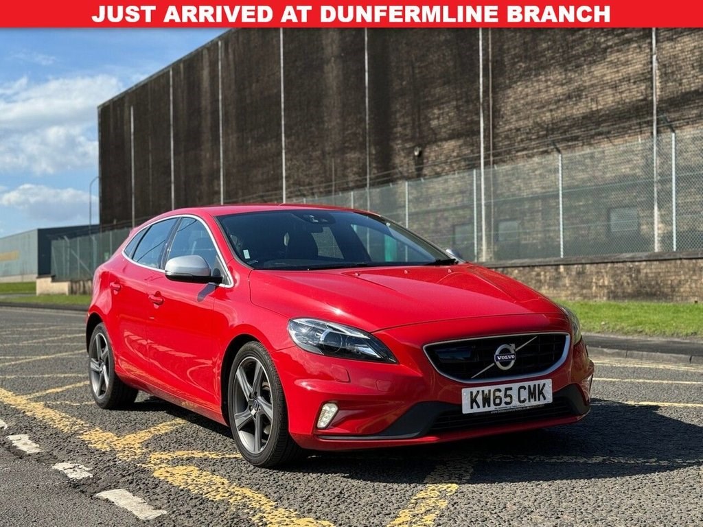 Volvo V40 Listing Image