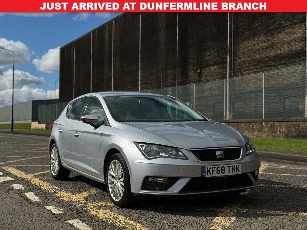 SEAT Leon Listing Image