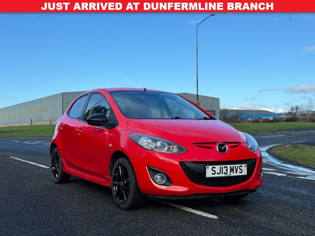 Mazda 2 Listing Image