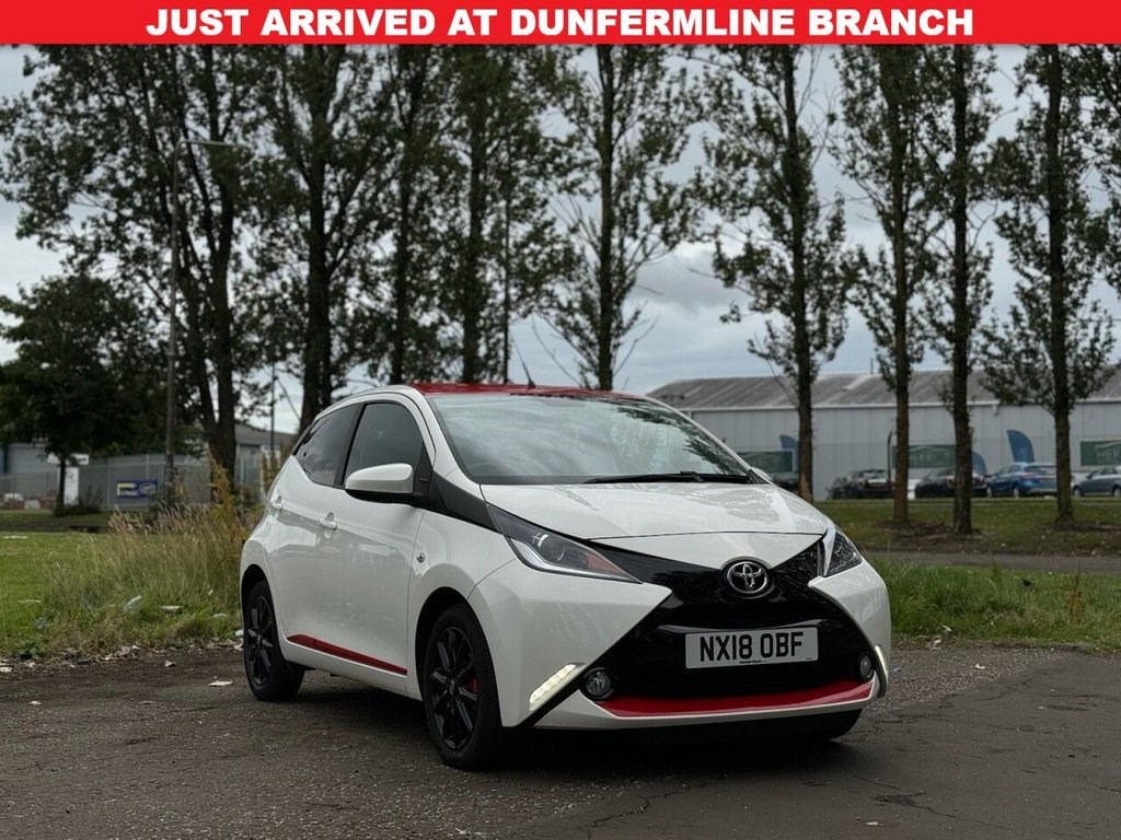 Toyota AYGO Listing Image