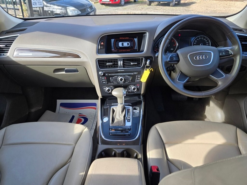 Audi Q5 Listing Image