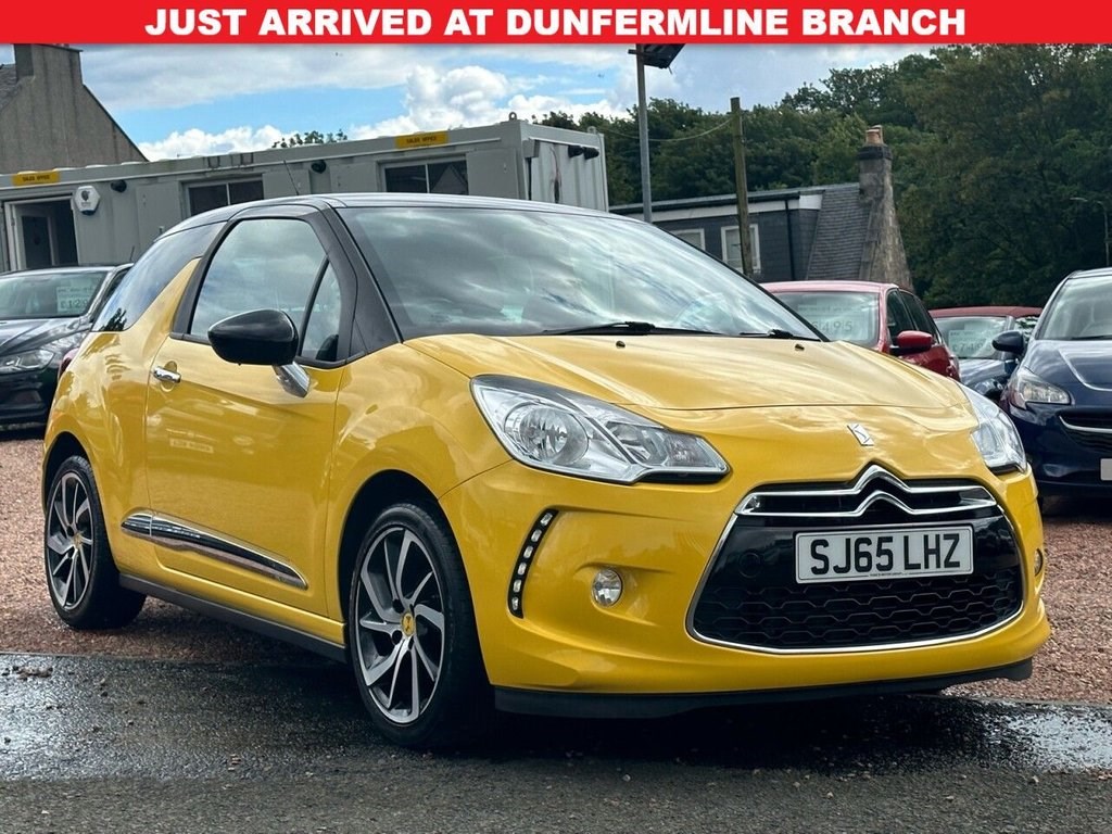 DS AUTOMOBILES DS 3 Listing Image