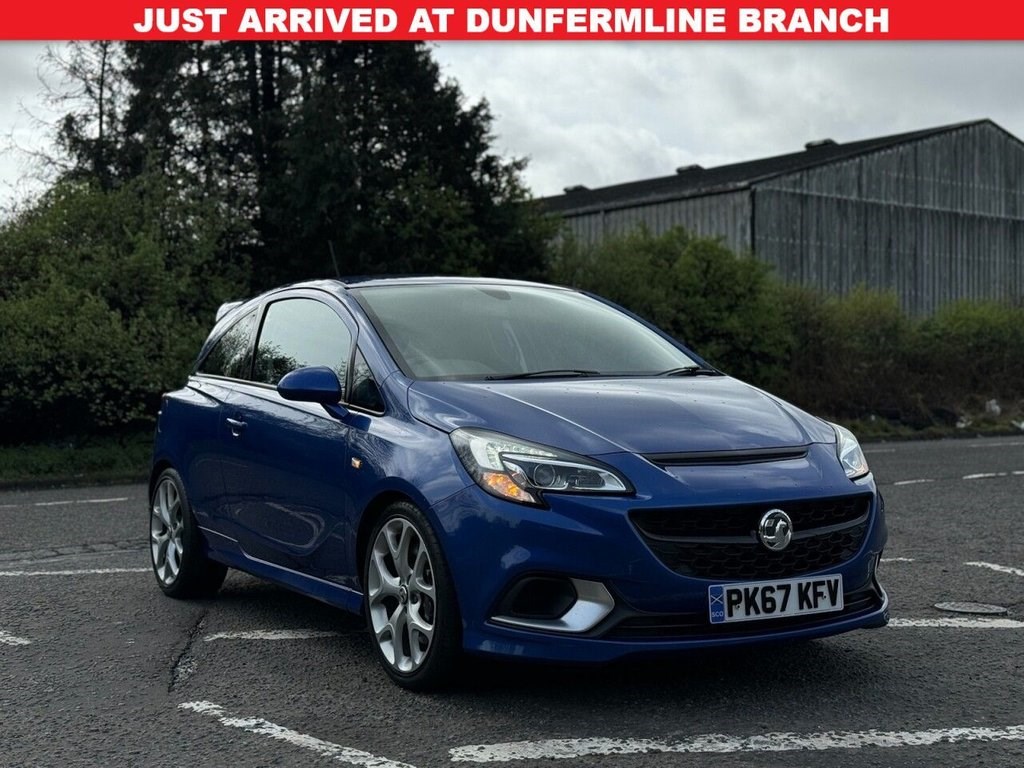 Vauxhall Corsa Listing Image