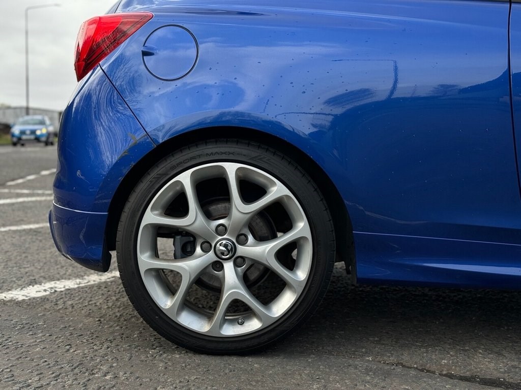 Vauxhall Corsa Listing Image