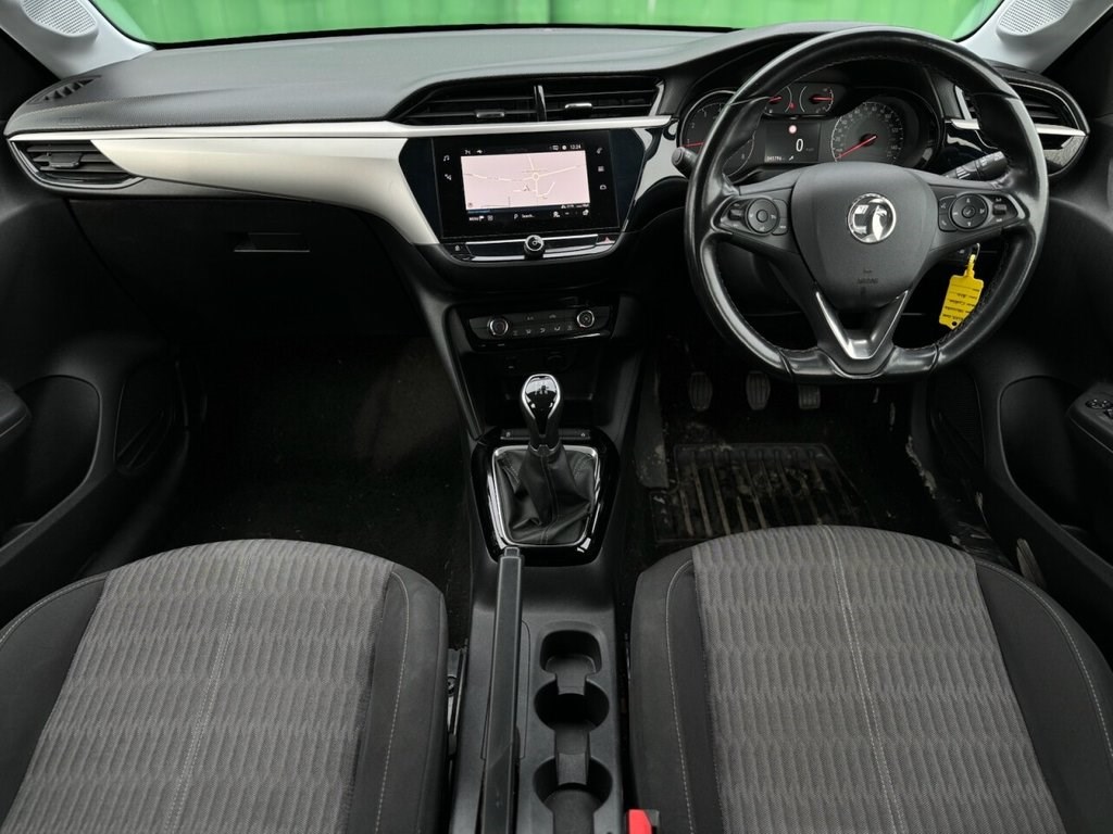 Vauxhall Corsa Listing Image