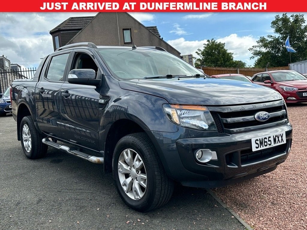 Ford Ranger Listing Image