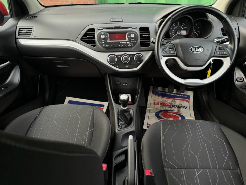 Kia Picanto Listing Image