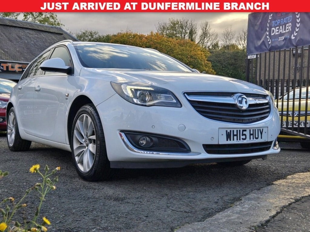 Vauxhall Insignia Listing Image