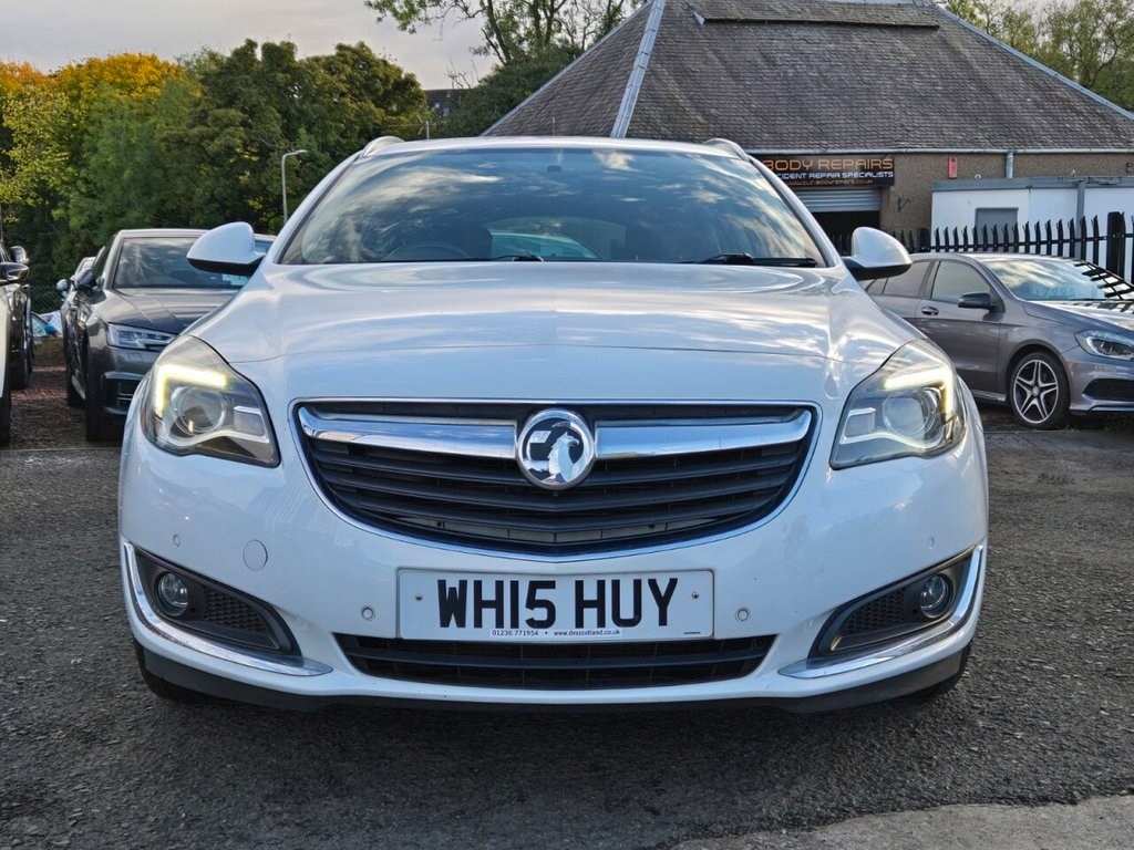 Vauxhall Insignia Listing Image