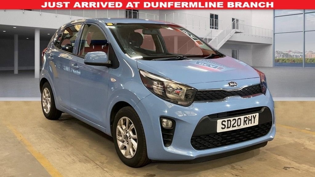 Kia Picanto Listing Image