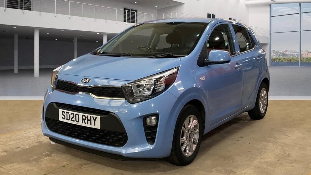 Kia Picanto Listing Image