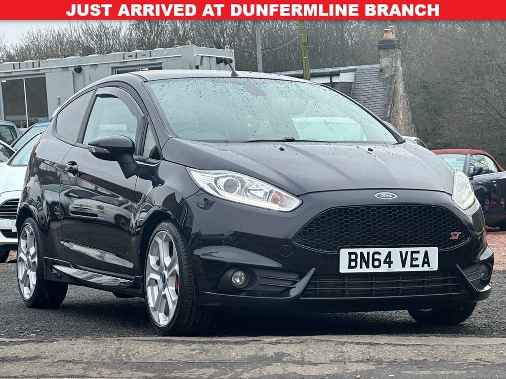 Ford Fiesta Listing Image