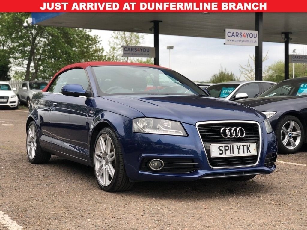 Audi A3 Listing Image