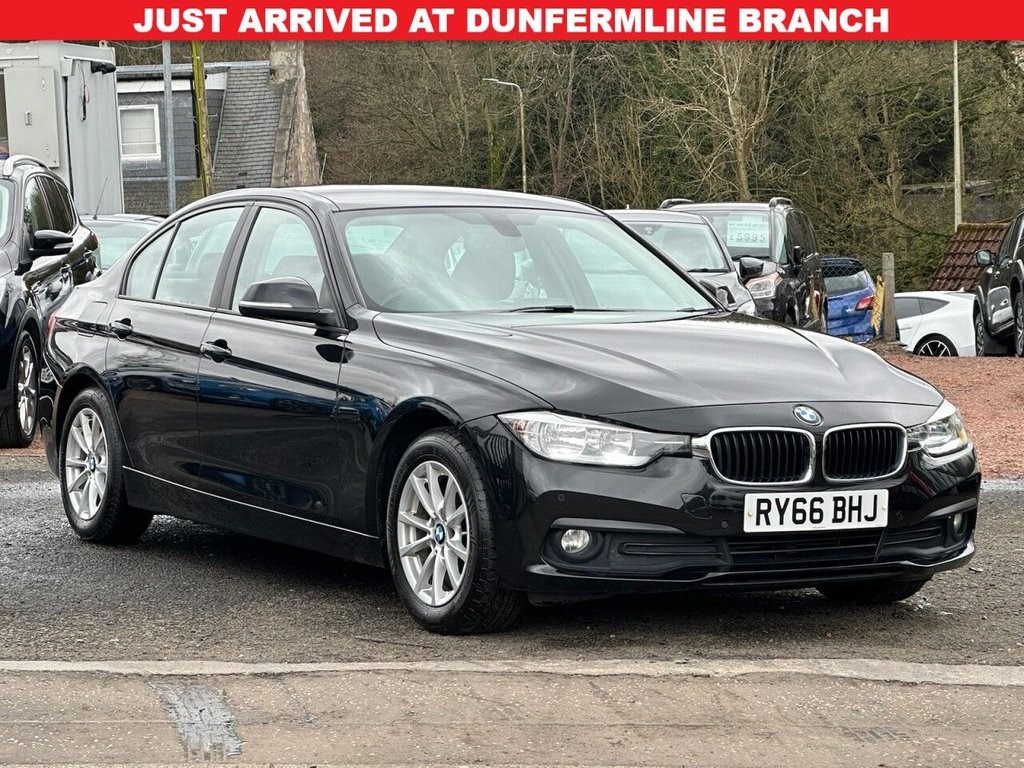 BMW 3 Series Listing Image