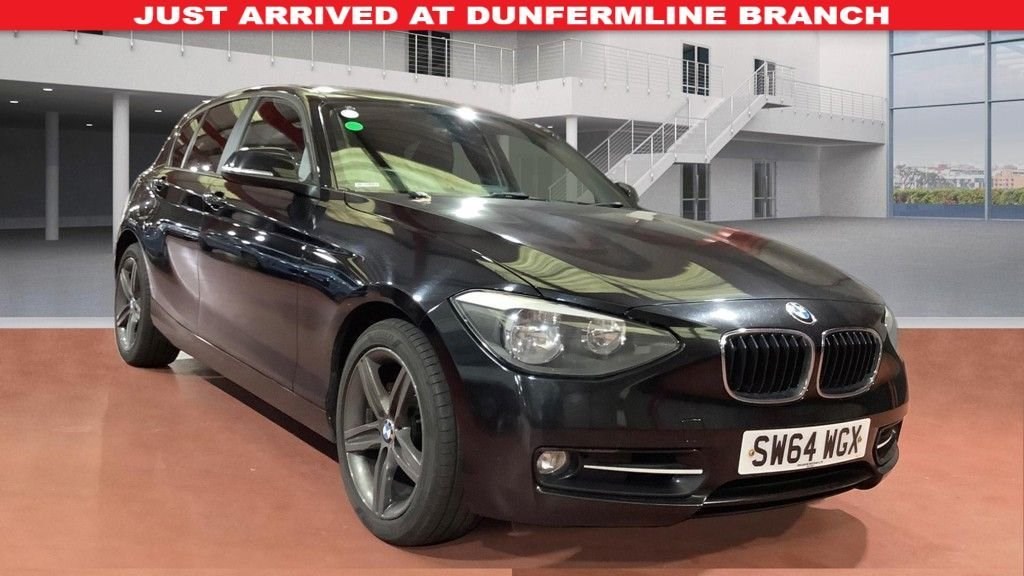 BMW 1 Series Listing Image