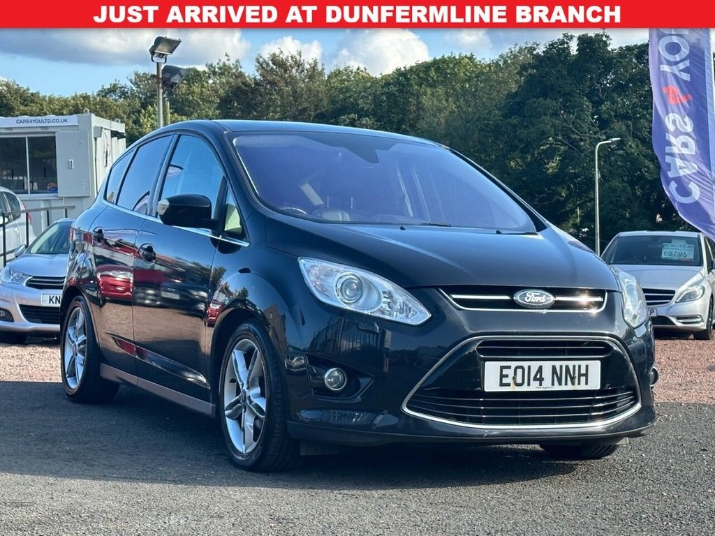 Ford C-Max Listing Image